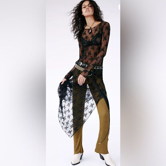 Free People Pants - Free People Rosella Swit Pants